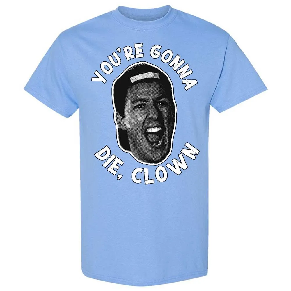 Classic Unisex T-Shirt - AQYL87Z3 - Carolina Blue - 19