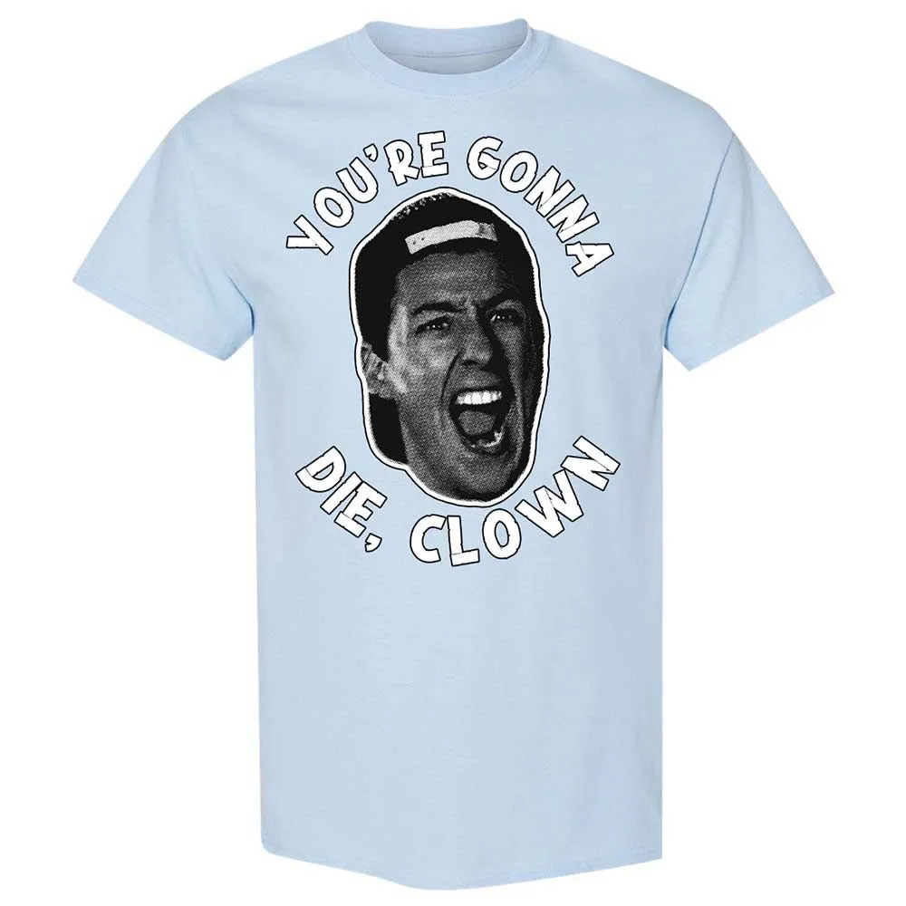 Classic Unisex T-Shirt - AQYL87Z3 - Light Blue - 20