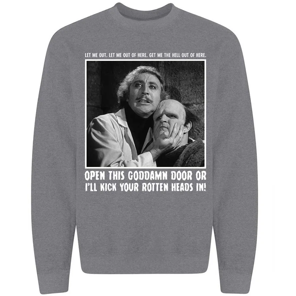 Classic Unisex Sweatshirt - JUM9B7UU - Graphite Heather - 7