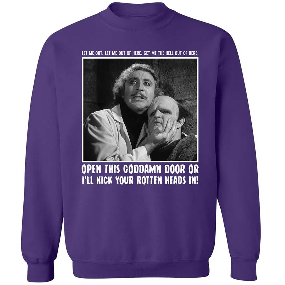 Classic Unisex Sweatshirt - JUM9B7UU - Purple - 11