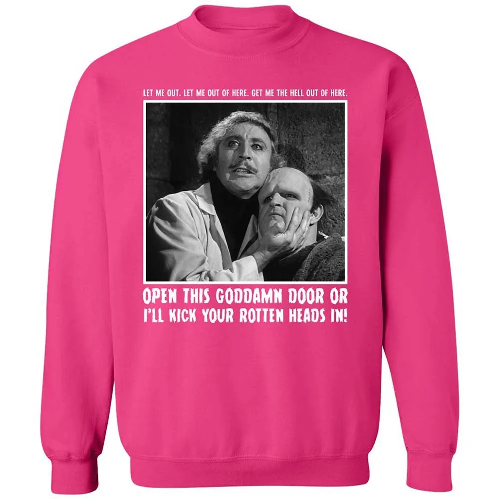 Classic Unisex Sweatshirt - JUM9B7UU - Heliconia - 15