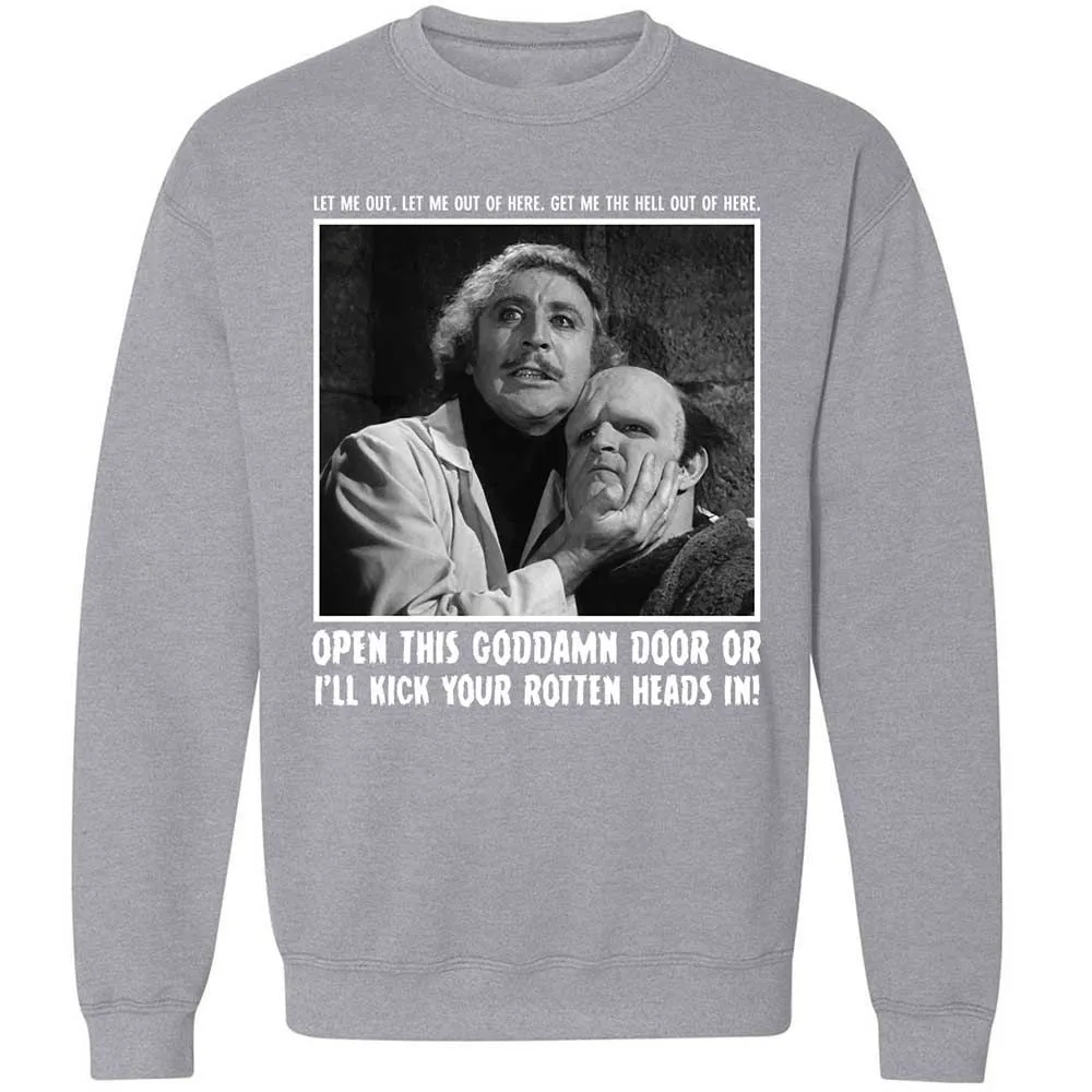 Classic Unisex Sweatshirt - JUM9B7UU - Sport Grey - 17