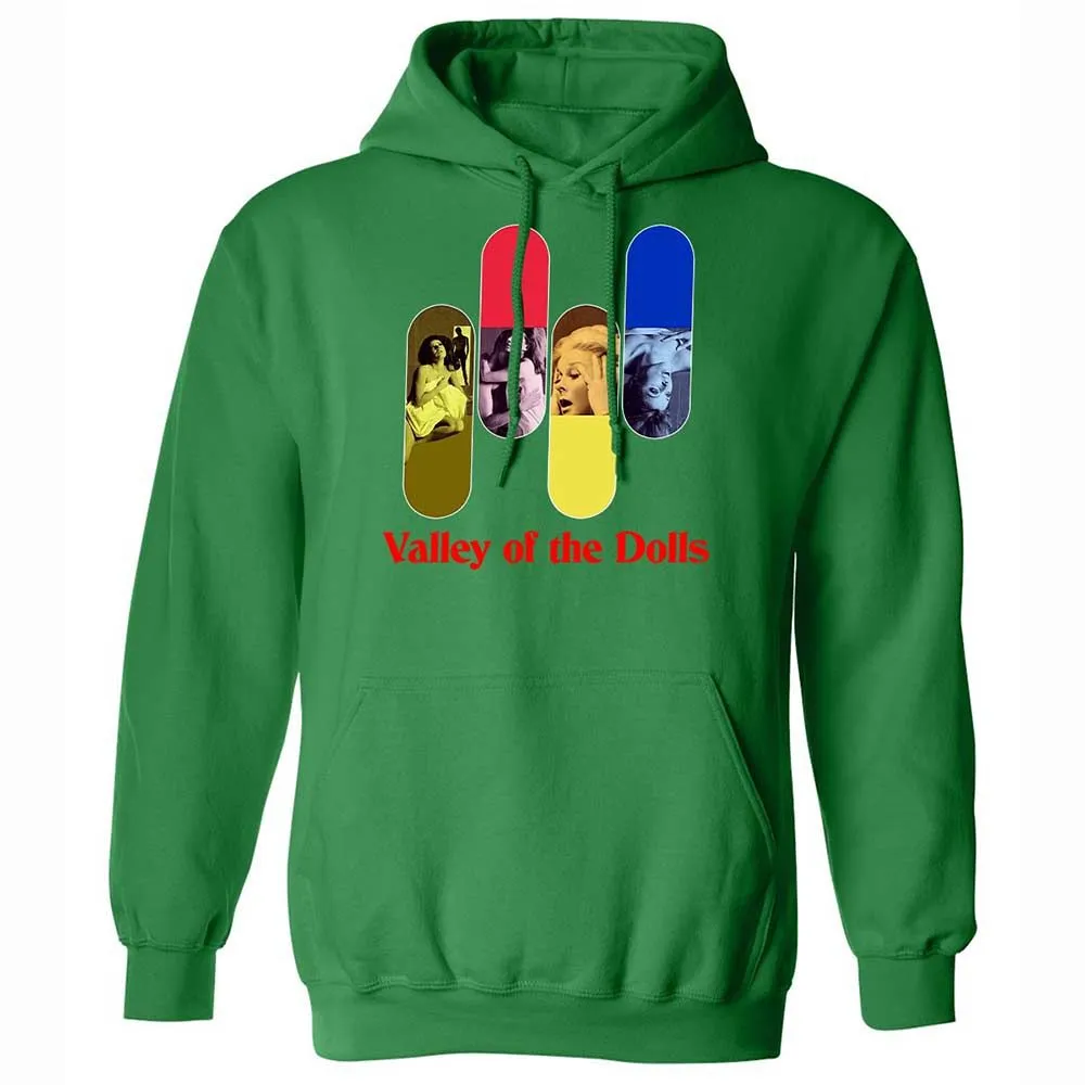 Vintage Valley Of The Dolls - Irish Green - 11