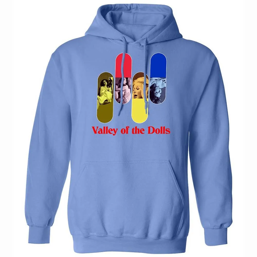 Vintage Valley Of The Dolls - Carolina Blue - 16