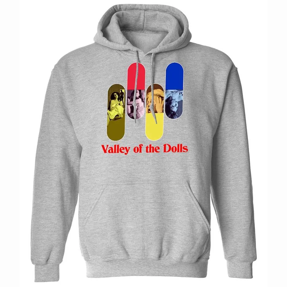 Vintage Valley Of The Dolls - Sport Grey - 19