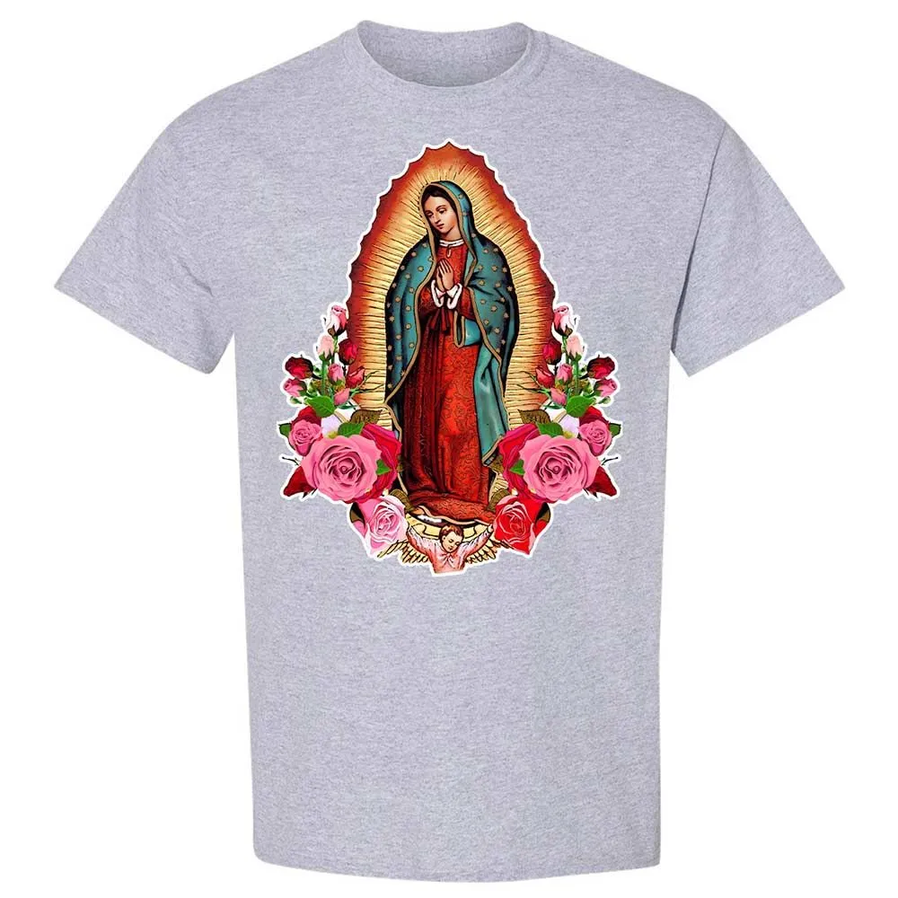 Our Lady of Guadalupe - Sport Grey - 3