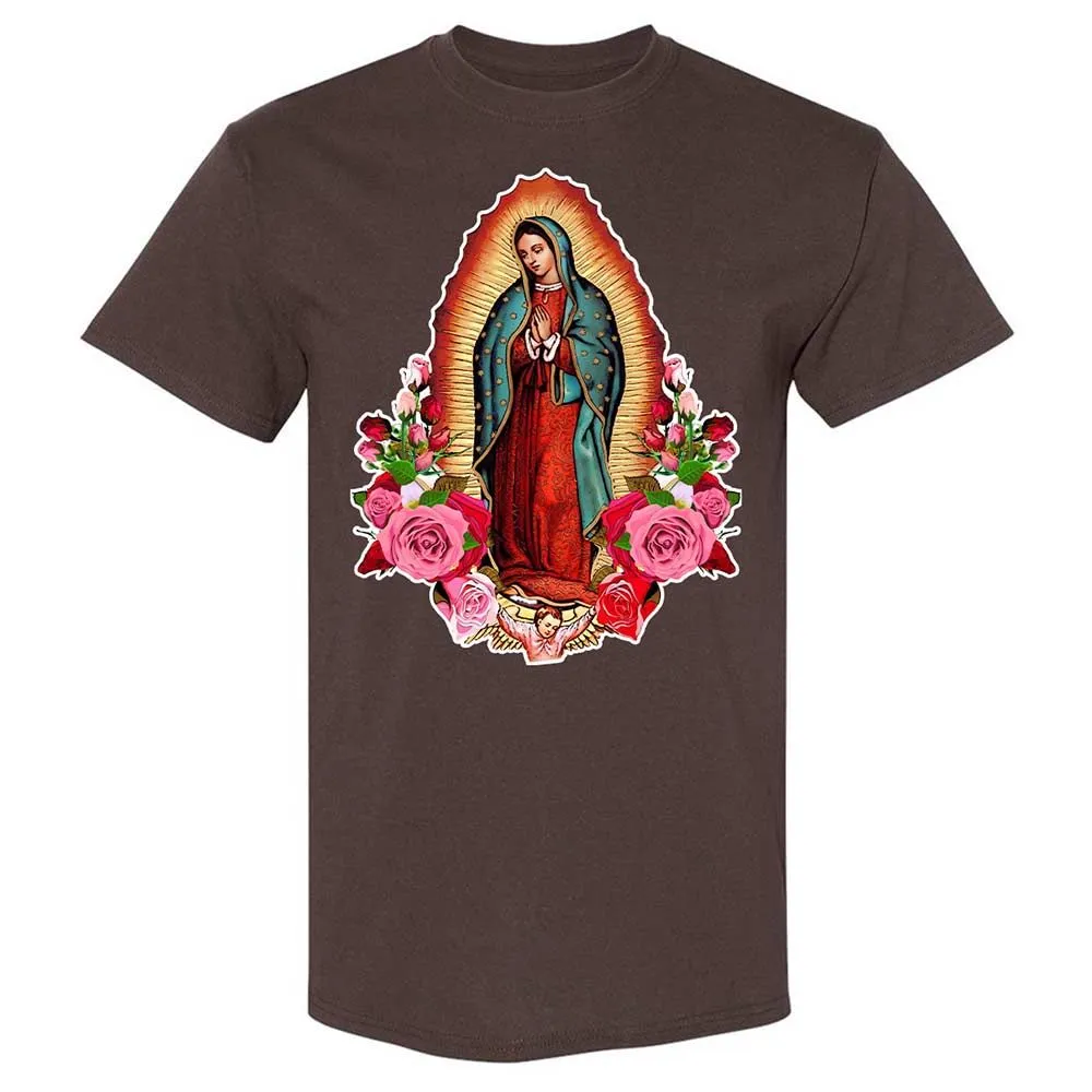 Our Lady of Guadalupe - Dark Chocolate - 20