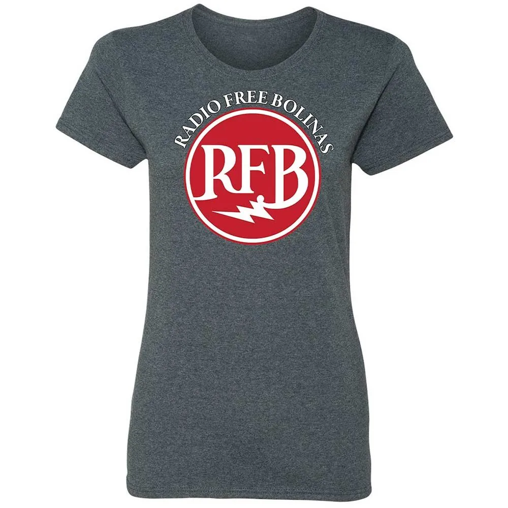 Women's T-Shirt - UP4DBSD1 - Dark Heather - 6