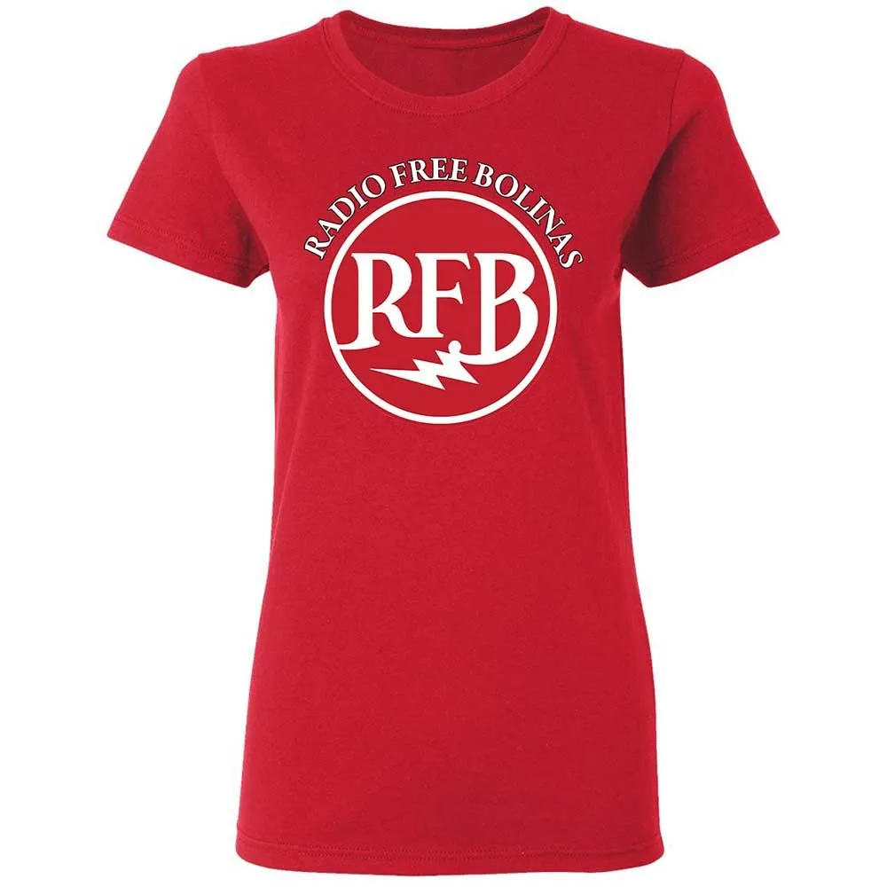 Women's T-Shirt - UP4DBSD1 - Red - 9
