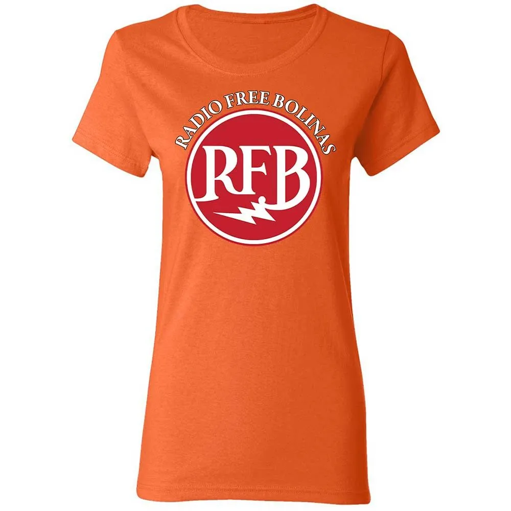 Women's T-Shirt - UP4DBSD1 - Orange - 12