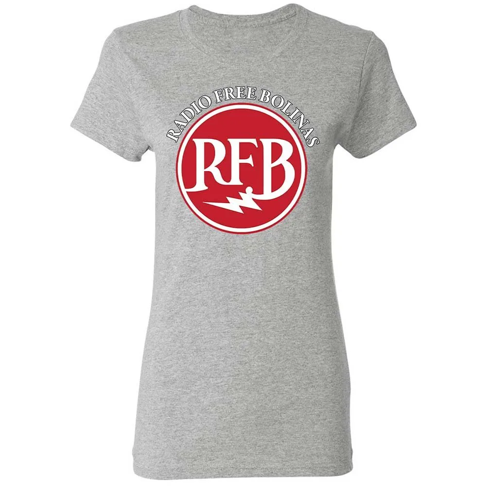 Women's T-Shirt - UP4DBSD1 - Sport Grey - 14