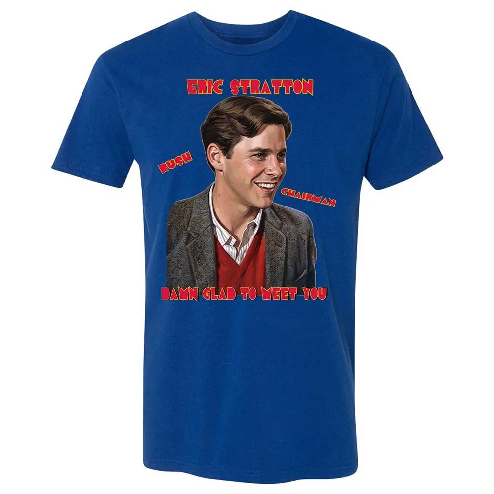 Premium Unisex T-Shirt - VSPTE7H2 - Royal - 4