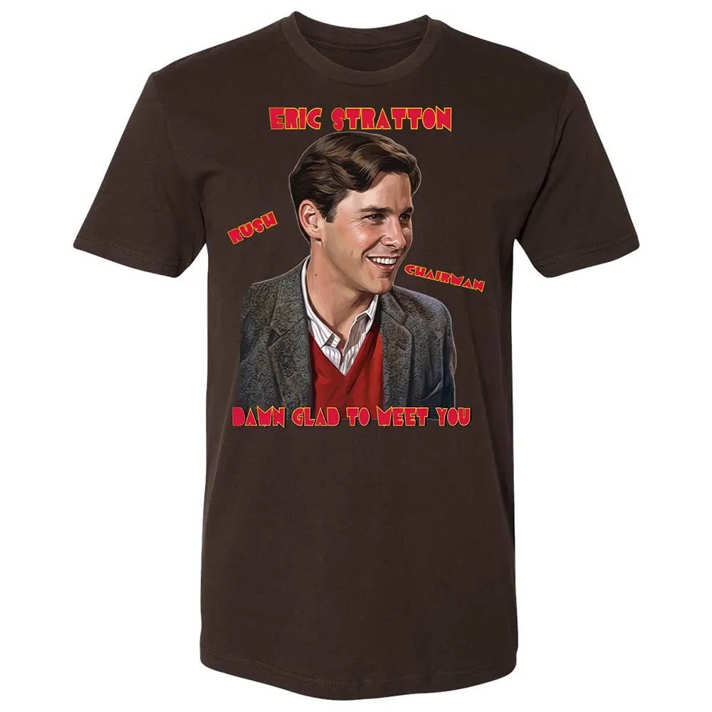 Premium Unisex T-Shirt - VSPTE7H2 - Dark Chocolate - 6