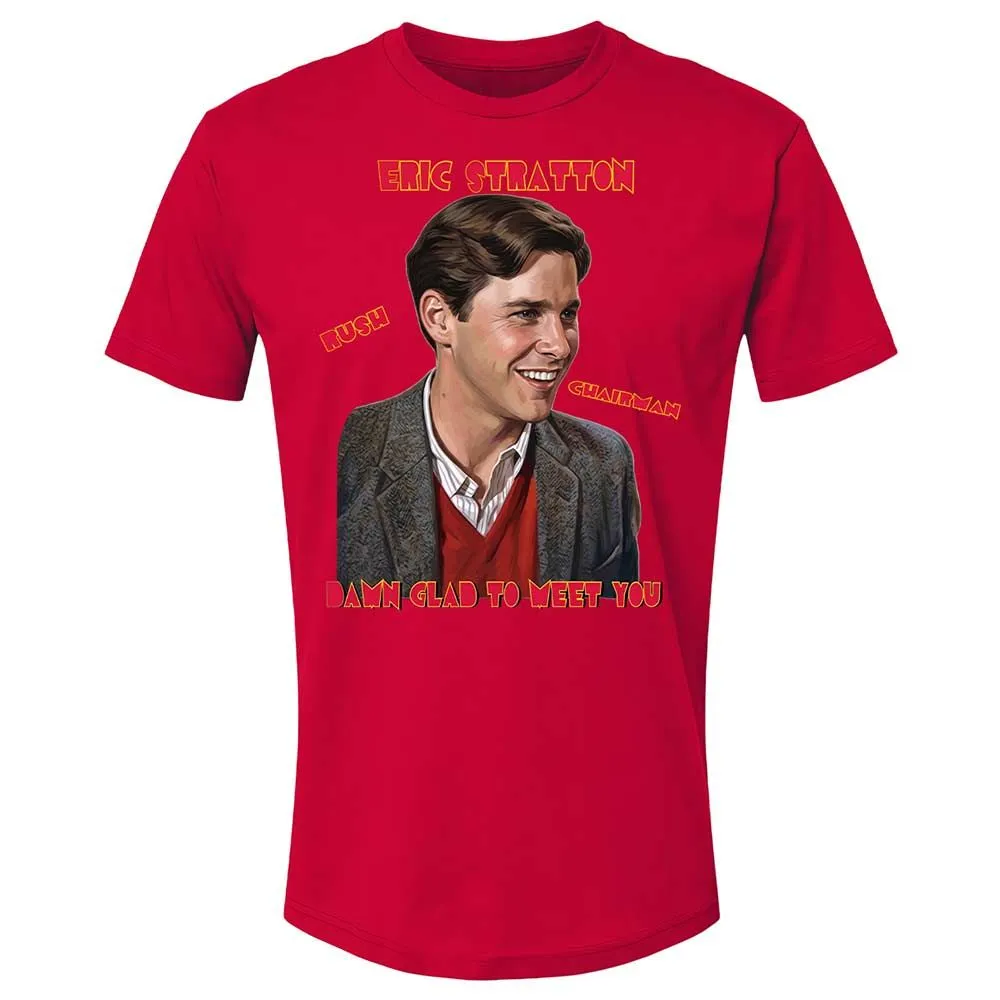 Premium Unisex T-Shirt - VSPTE7H2 - Red - 9