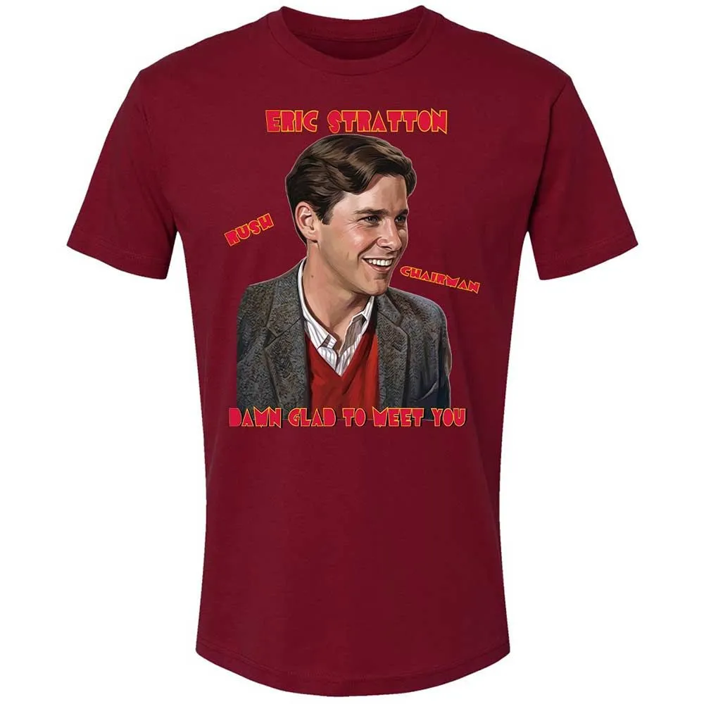Premium Unisex T-Shirt - VSPTE7H2 - Cardinal - 11