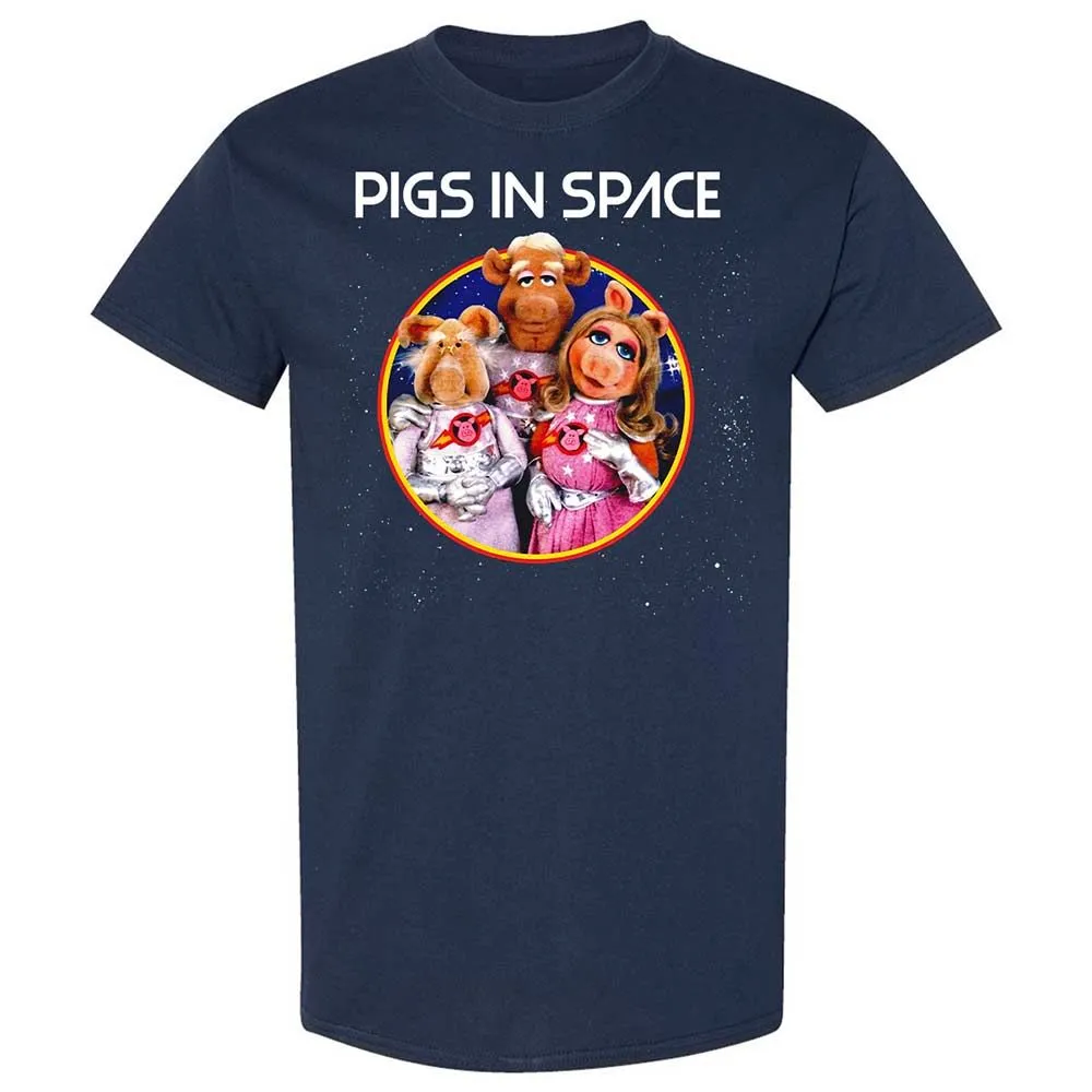 Pigs In Space - Navy - 2