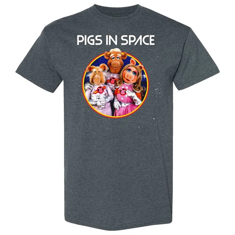 Pigs In Space - Dark Heather - 6