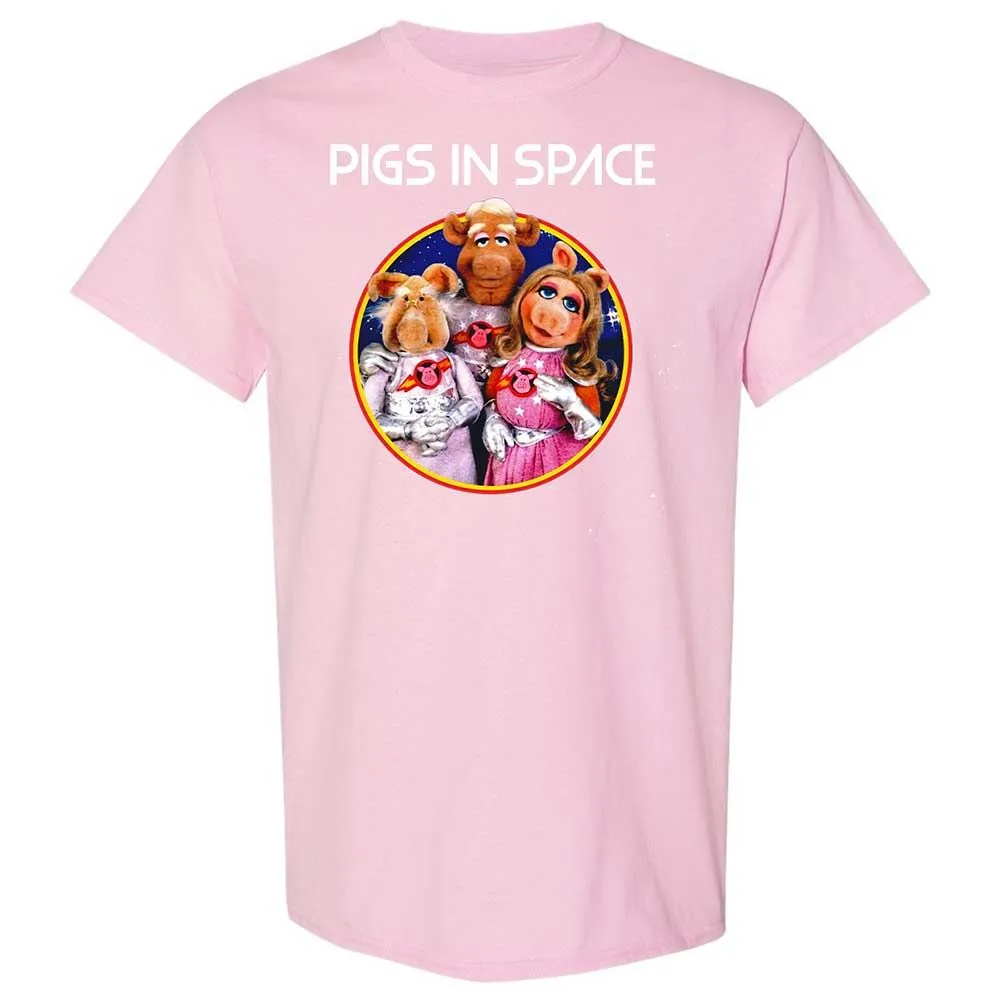 Pigs In Space - Light Pink - 14
