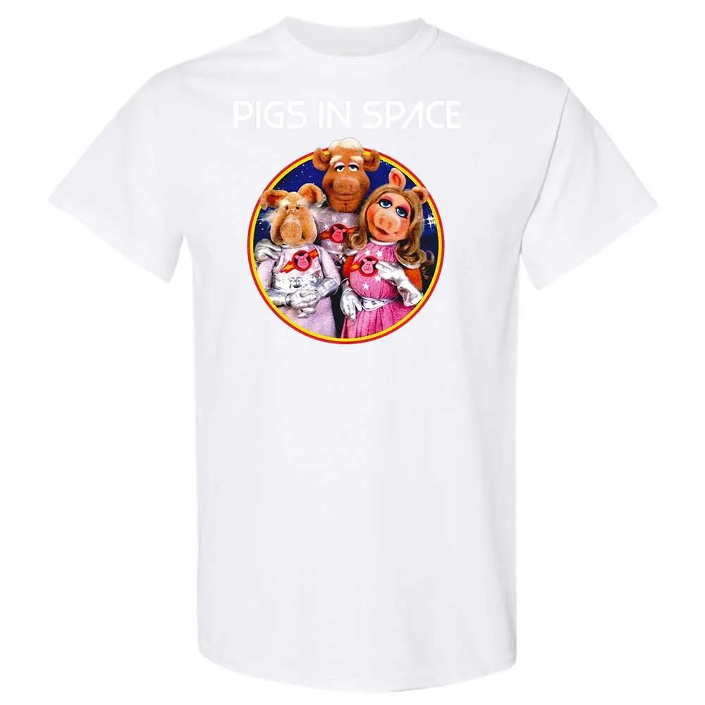 Pigs In Space - White - 16