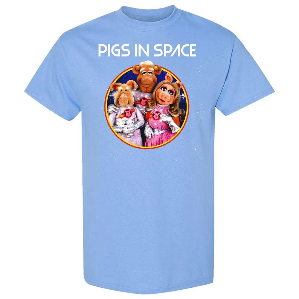 Pigs In Space - Carolina Blue - 19