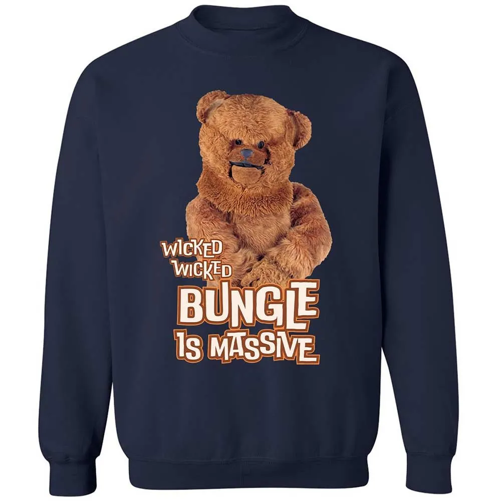 Classic Unisex Sweatshirt - 8LL3CXDL - Navy - 2