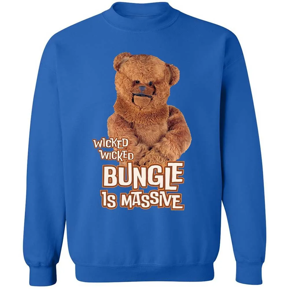 Classic Unisex Sweatshirt - 8LL3CXDL - Royal - 3