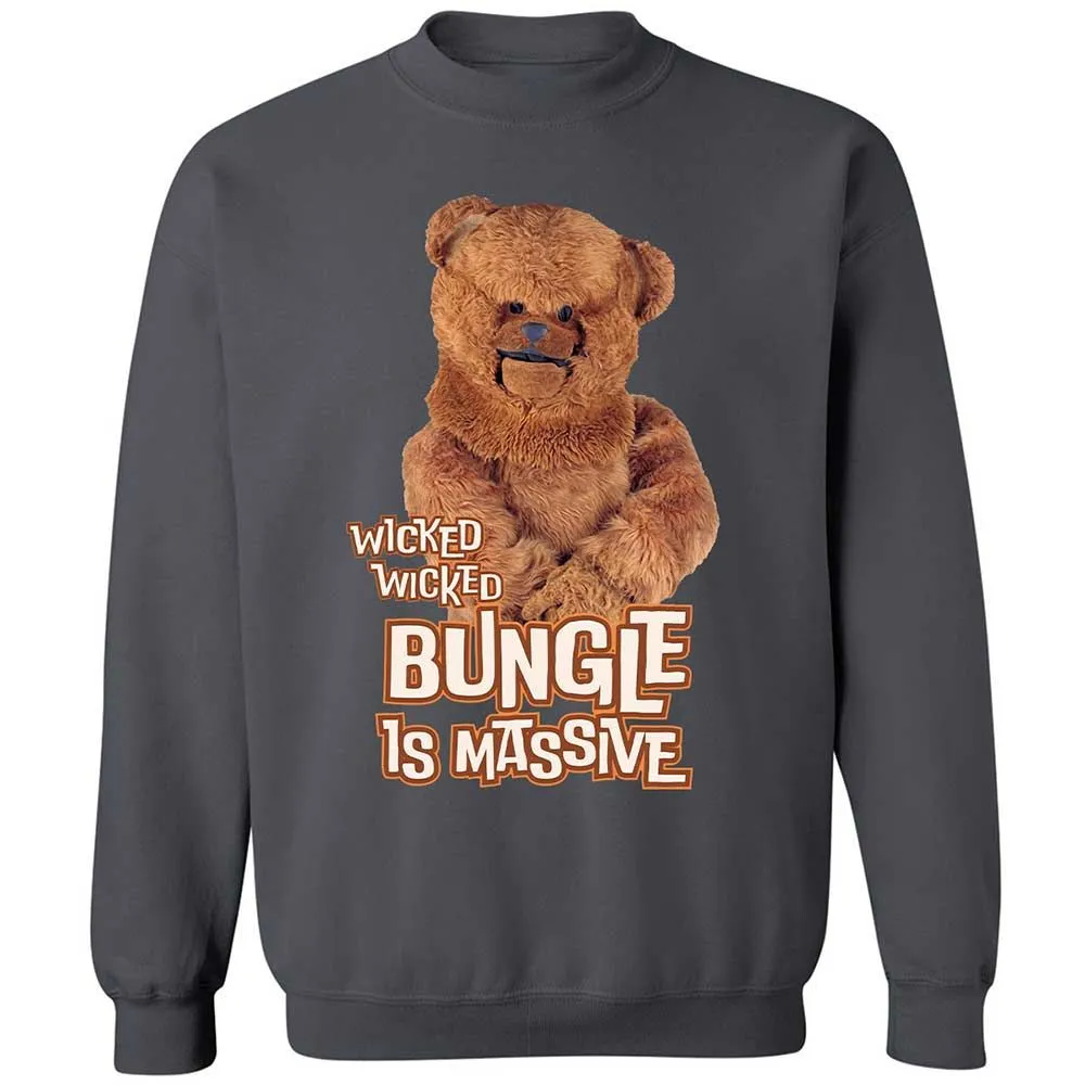 Classic Unisex Sweatshirt - 8LL3CXDL - Charcoal - 6