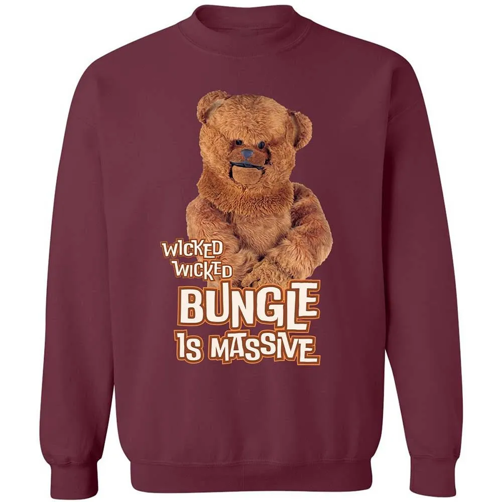 Classic Unisex Sweatshirt - 8LL3CXDL - Maroon - 8