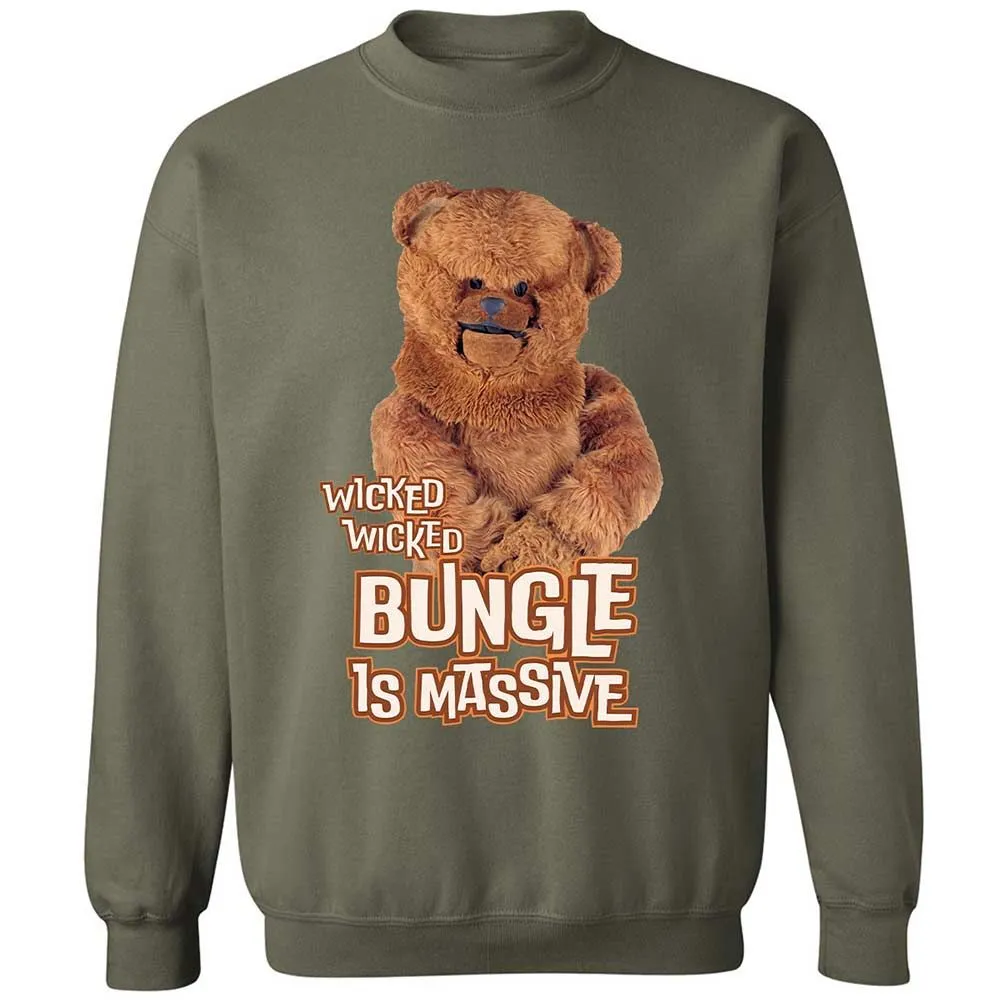 Classic Unisex Sweatshirt - 8LL3CXDL - Military Green - 9