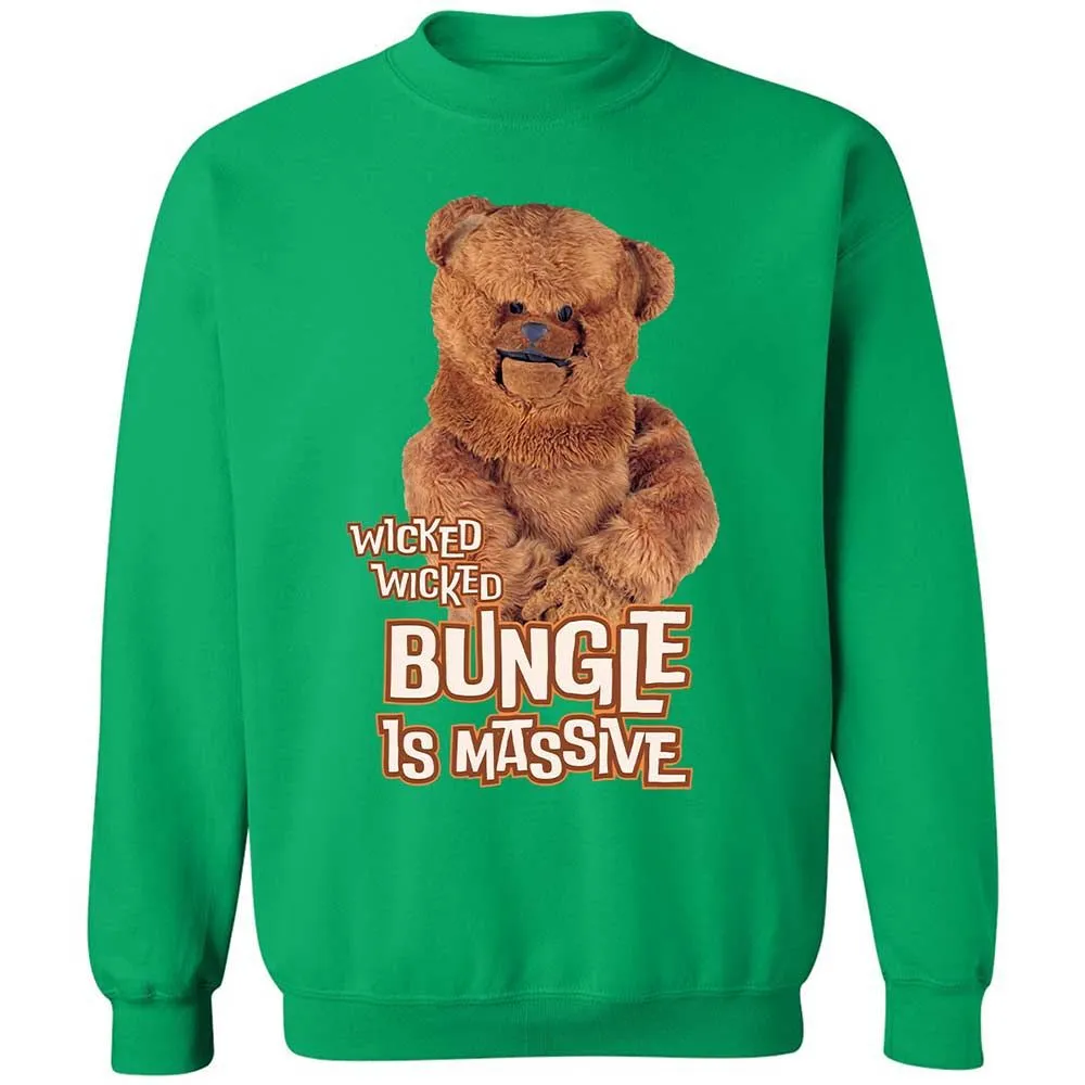 Classic Unisex Sweatshirt - 8LL3CXDL - Irish Green - 13