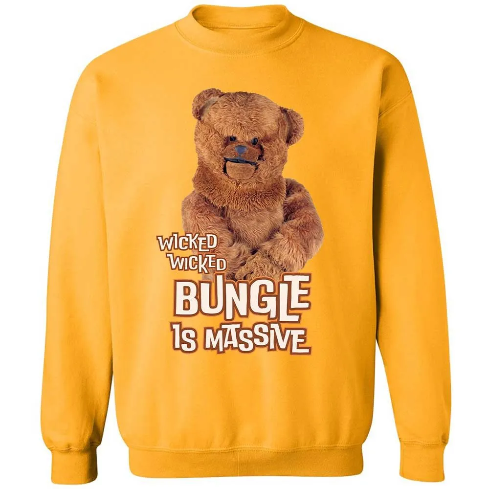 Classic Unisex Sweatshirt - 8LL3CXDL - Gold - 14