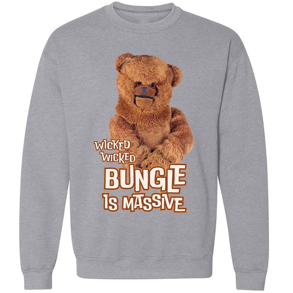 Classic Unisex Sweatshirt - 8LL3CXDL - Sport Grey - 17