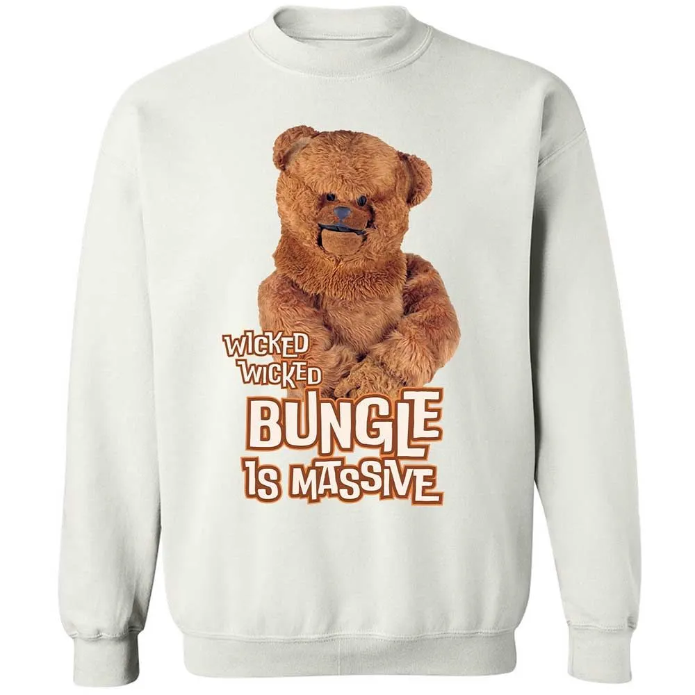 Classic Unisex Sweatshirt - 8LL3CXDL - White - 18