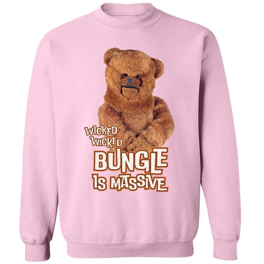Classic Unisex Sweatshirt - 8LL3CXDL - Light Pink - 19