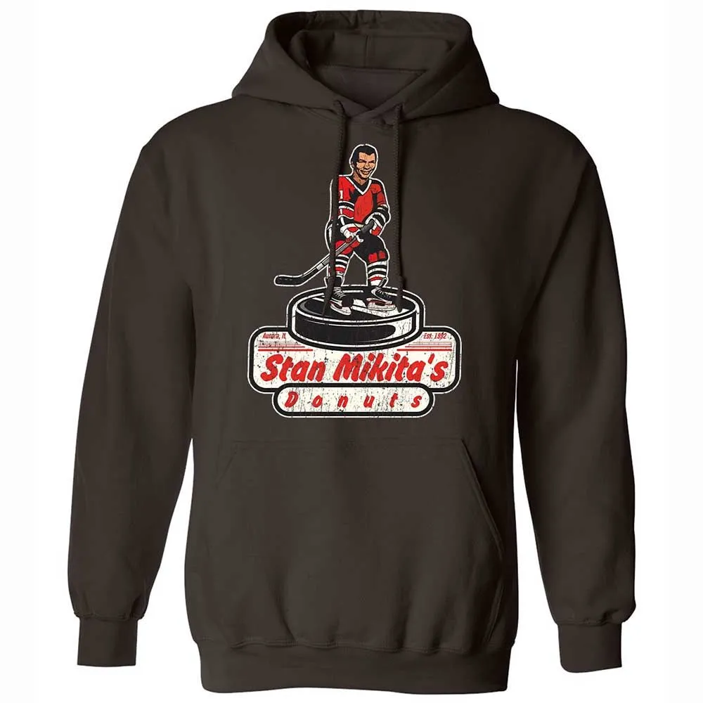 Stan Mikita's Donuts - Dark Chocolate - 6