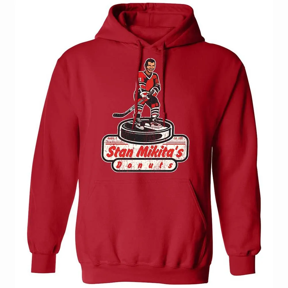 Stan Mikita's Donuts - Red - 10