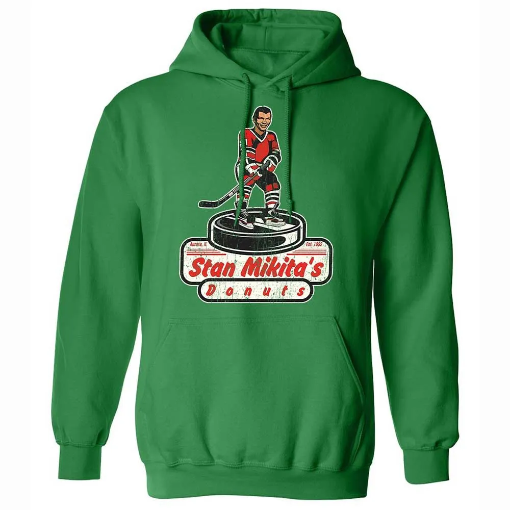 Stan Mikita's Donuts - Irish Green - 11