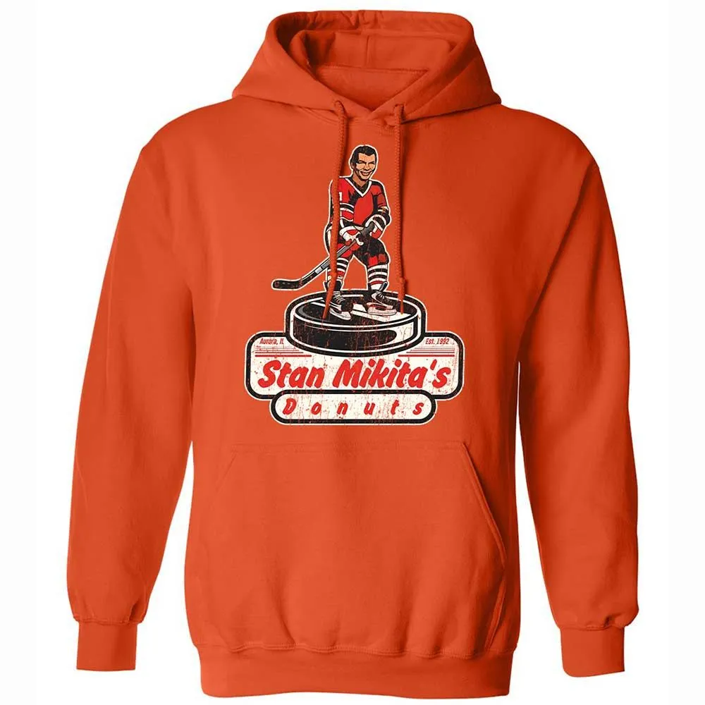 Stan Mikita's Donuts - Orange - 13