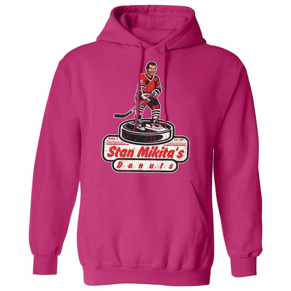 Stan Mikita's Donuts - Heliconia - 14