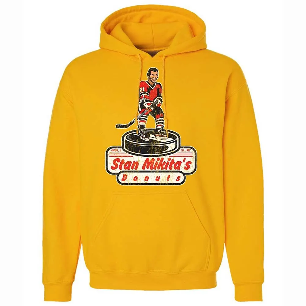 Stan Mikita's Donuts - Gold - 15