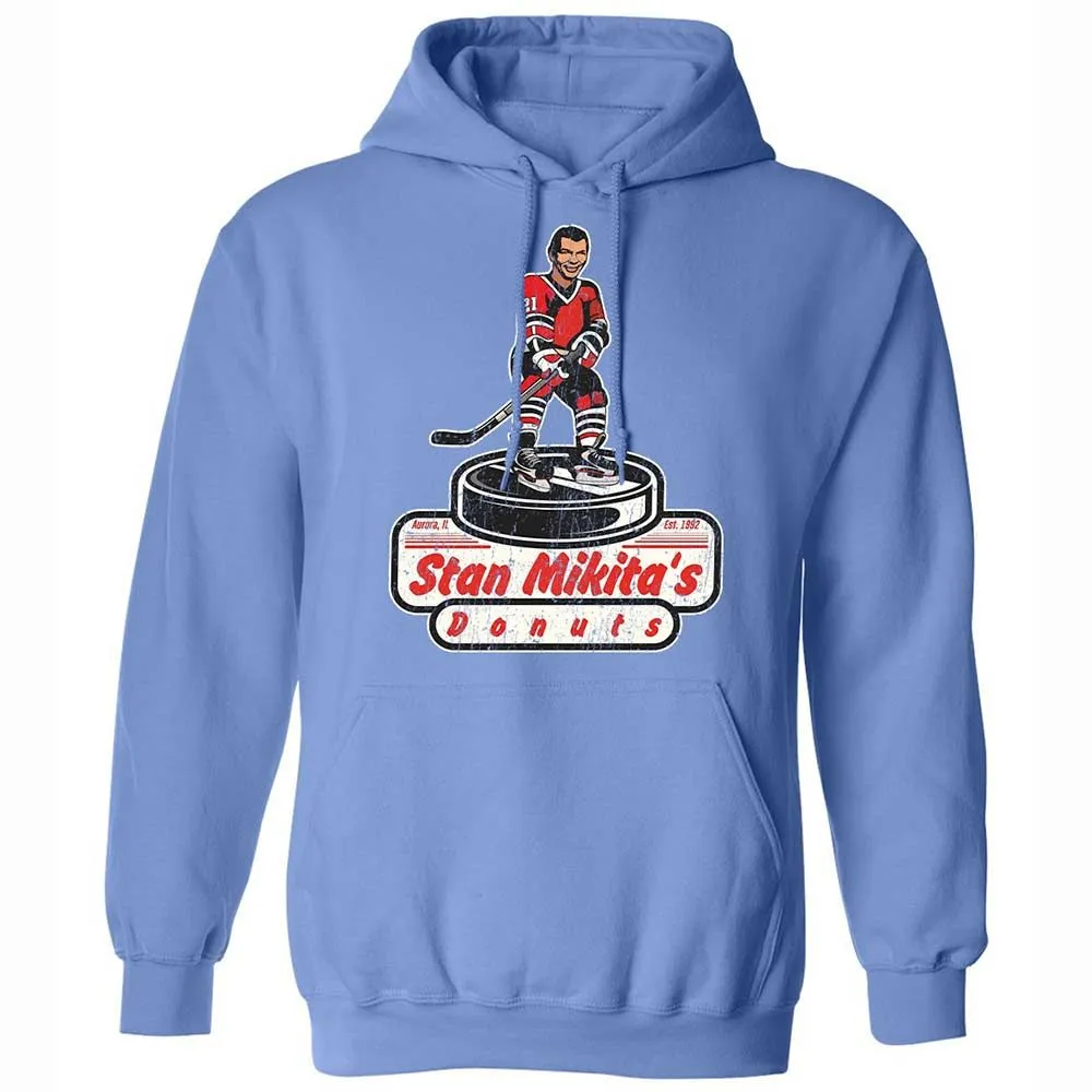 Stan Mikita's Donuts - Carolina Blue - 16