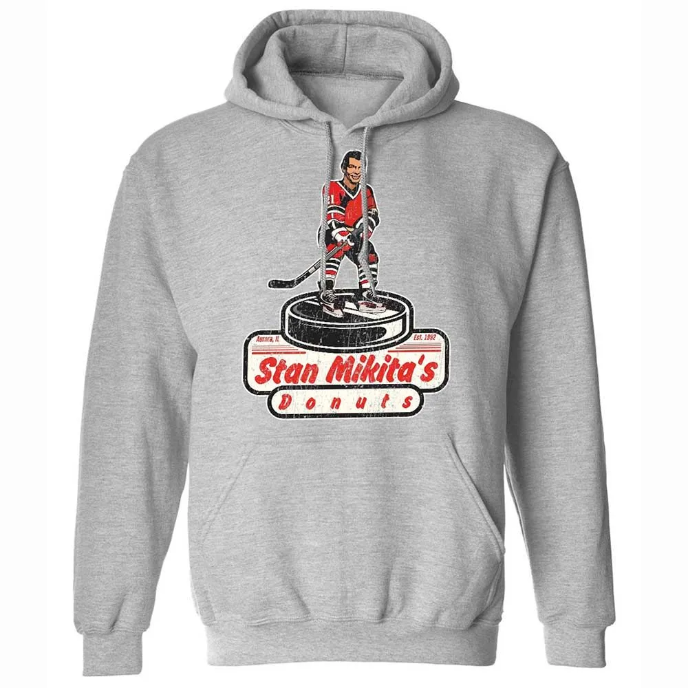 Stan Mikita's Donuts - Sport Grey - 19