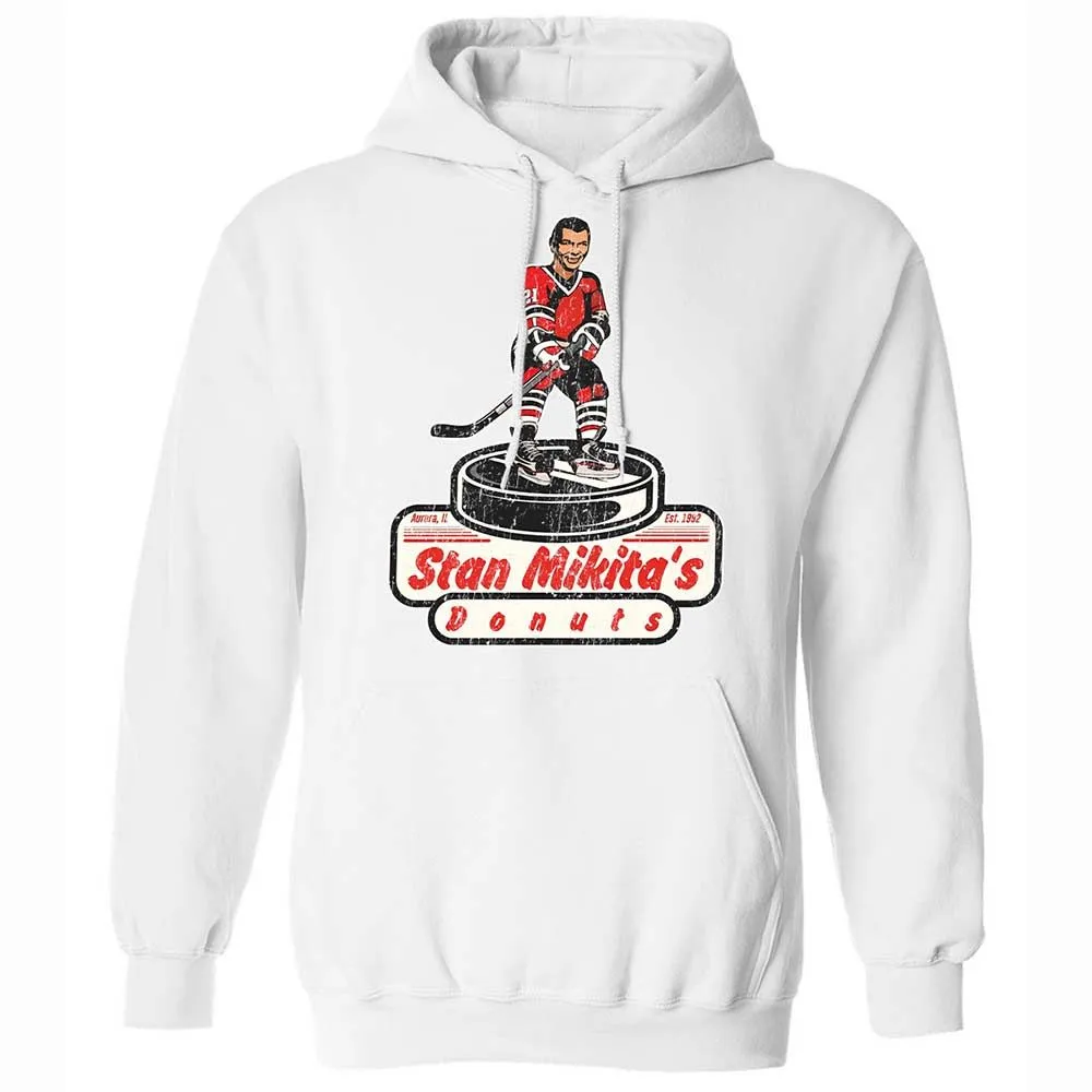 Stan Mikita's Donuts - White - 20