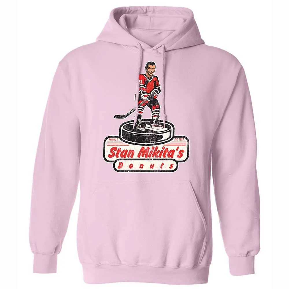 Stan Mikita's Donuts - Light Pink - 21