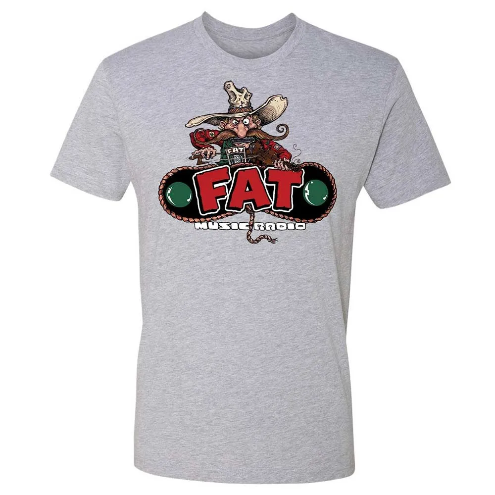 The Fat One - Heather Grey - 2