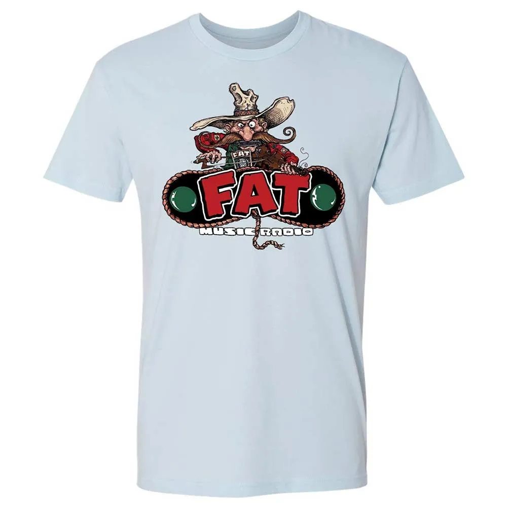 The Fat One - Light Blue - 4