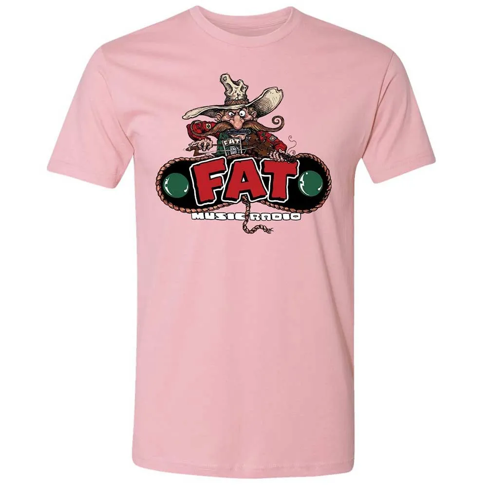 The Fat One - Light Pink - 5