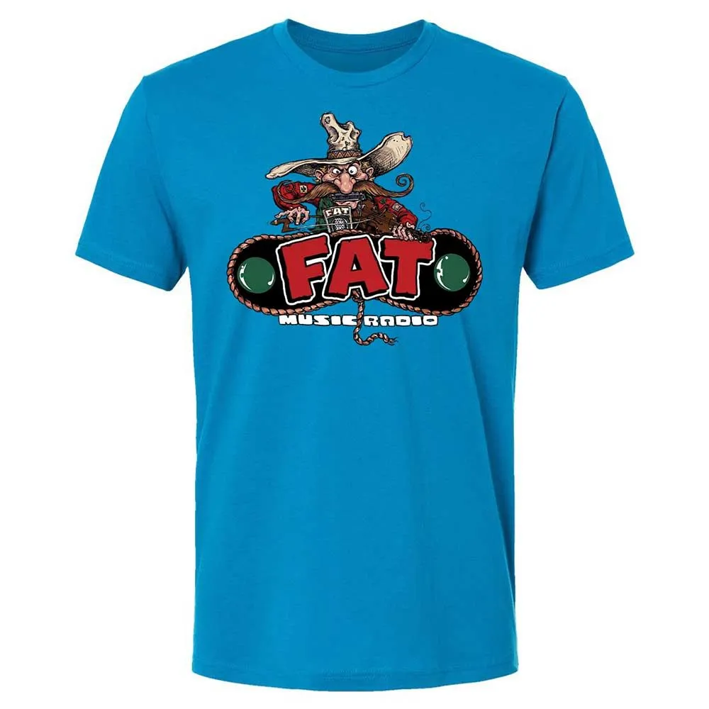 The Fat One - Turquoise - 6