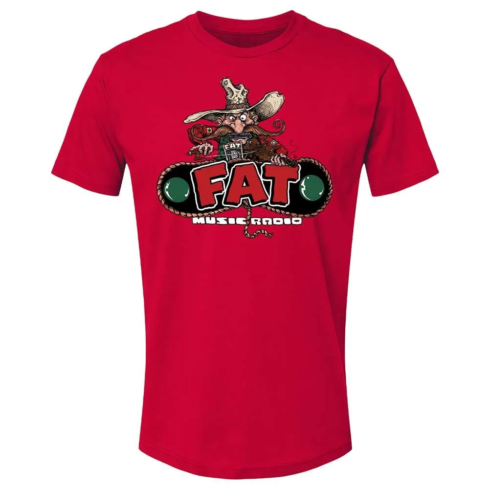 The Fat One - Red - 7
