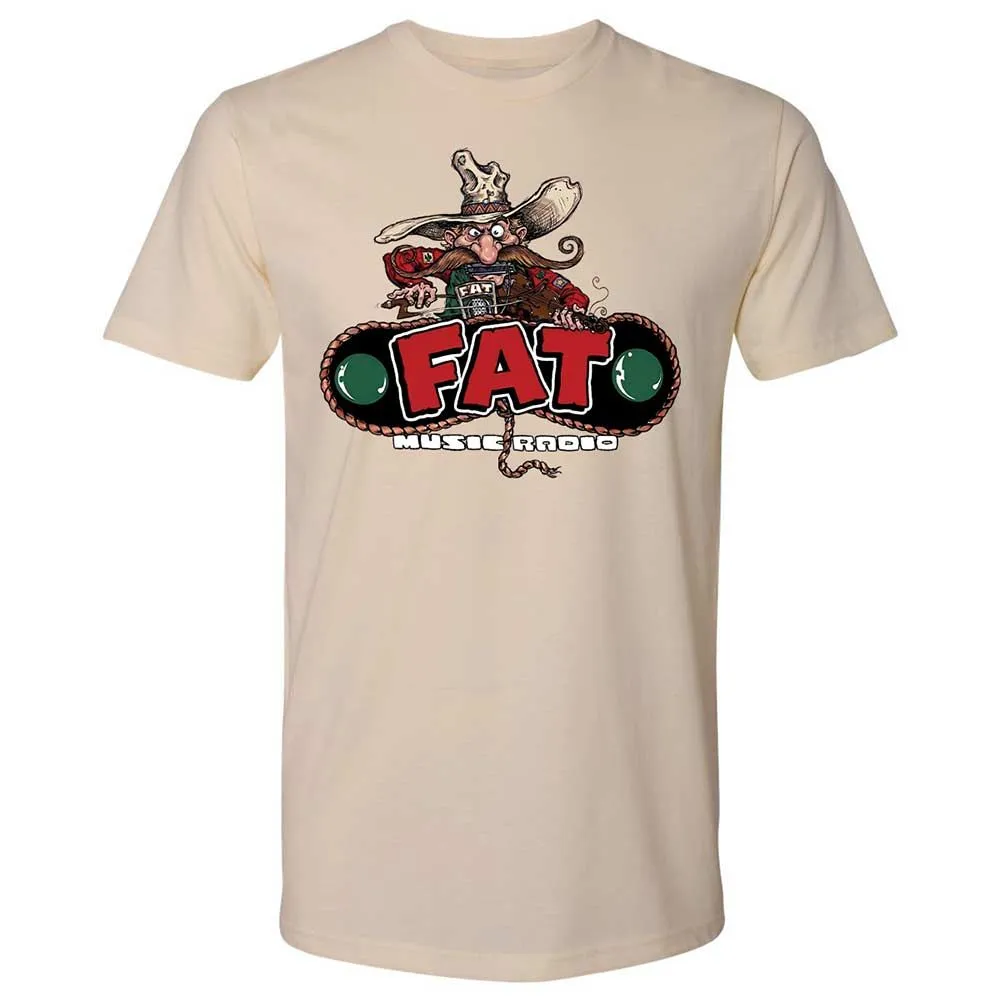 The Fat One - Cream - 8